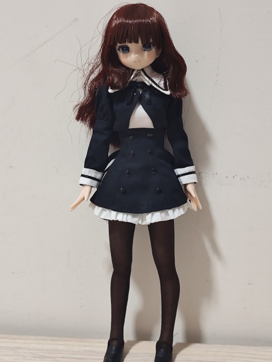 AZONE 1/6 突击莉莉 Assault Lily 枫 J 努韦尔