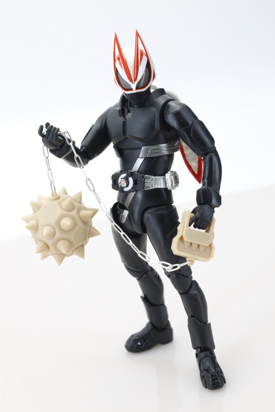 万代 SHF 假面骑士Geats 登录形态【吾昂王的模玩分享】