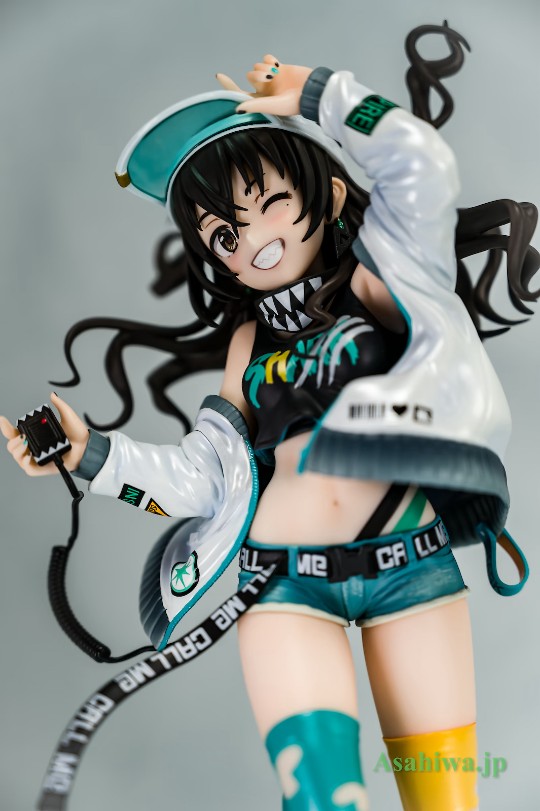 【Asahiwa】偶像大师灰姑娘女孩 砂冢明 Streaming Cheer+