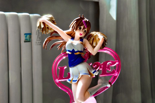 丹生谷森夏——来自十一年前的动画