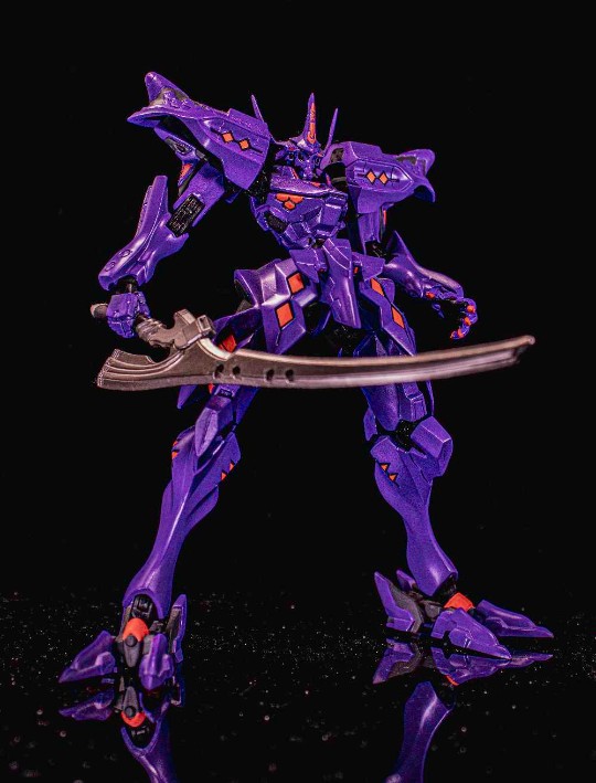 造型村a3 紫雷 武御雷