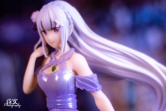 【一番赏】re0爱蜜莉雅蓝礼服