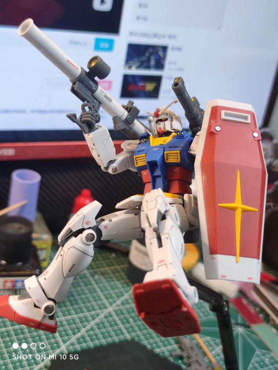 gto元祖+全装备元祖7号机+闪闪g3元祖日常记录