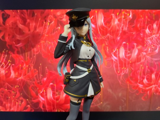 86不存在的战区 鲜血女王 蕾娜