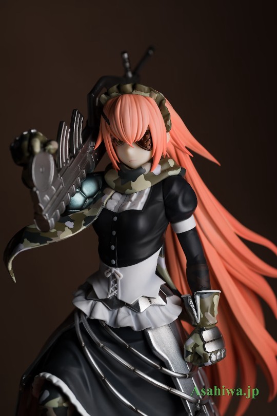【日网Asahiwa】OVERLORD 希姿·德尔塔