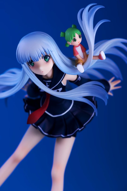 【Asahiwa】苍蓝钢铁的琶音 -Ars Nova- 伊欧娜