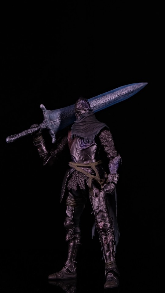 SHF 艾尔登法环 烧灼指痕 维克