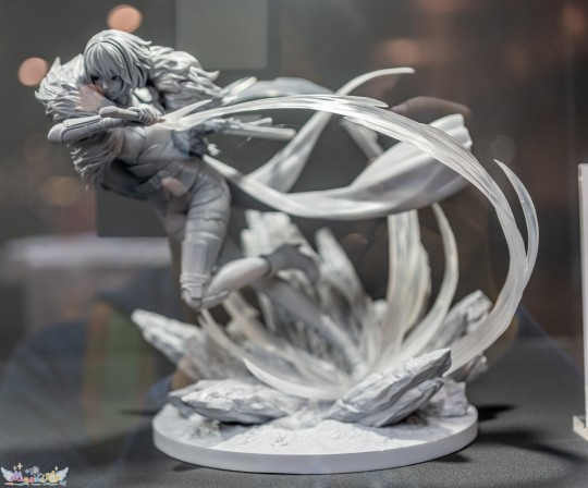 GMHS 展示的白月魁