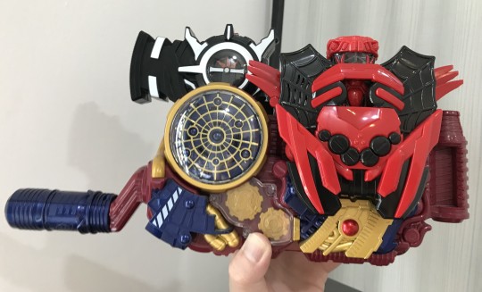 DX Killbus Spider - K总蜘蛛 - （开箱记录）