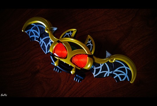 假面骑士kiva csm 随拍