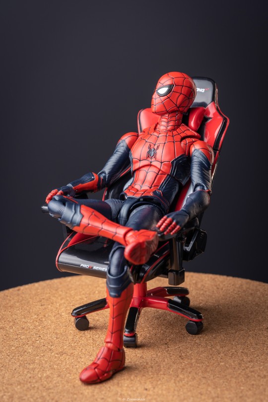 邻家好伙伴-shf蜘蛛侠