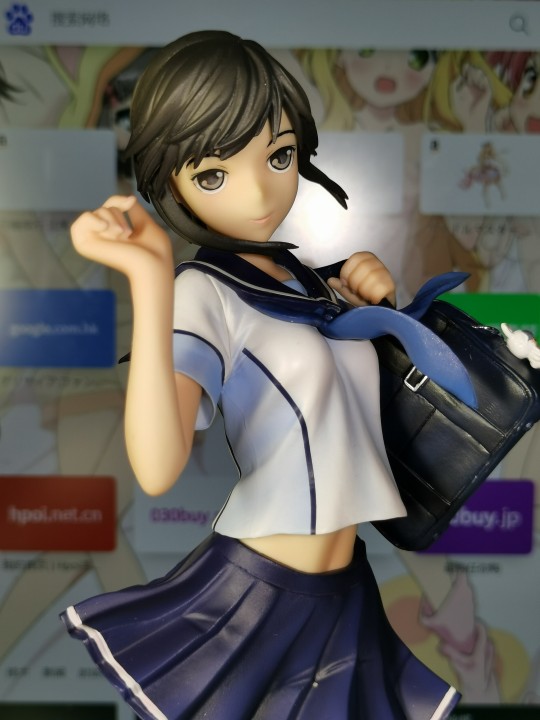 KONAMI - Love Plus 高岭爱花 1/8 2010 3E发型