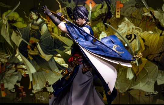 刀剑乱舞-ONLINE- 三日月宗近 真剑必杀Ver.