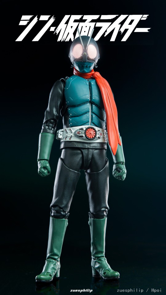 新假期骑士，一号随拍