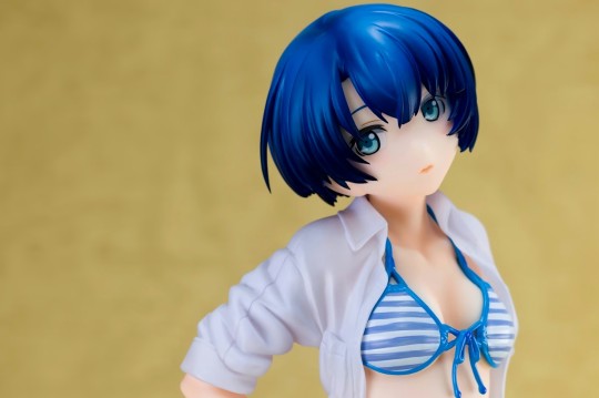 【Asahiwa】在盛夏等待 谷川柑菜 泳装Ver.