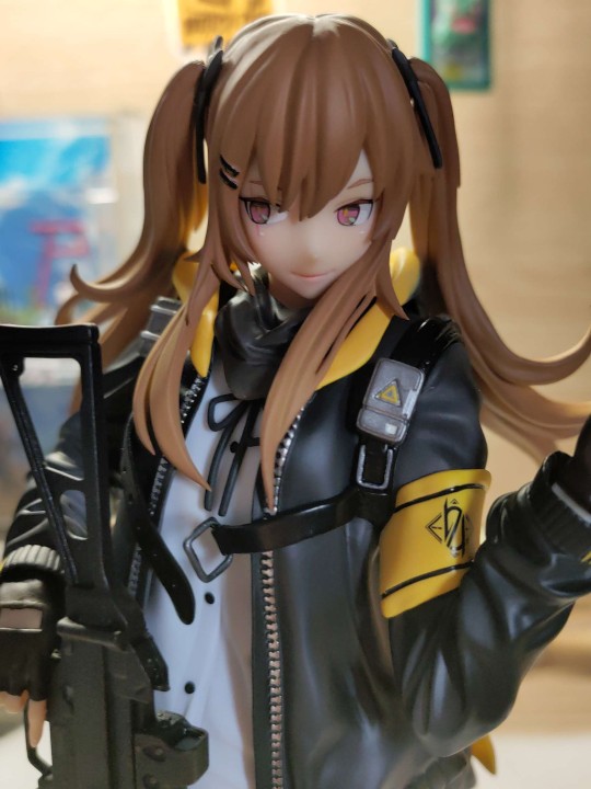 少女前线 UMP9