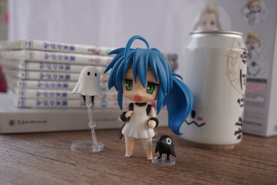 粘土人#1896 尼尔：重生  白衣少女 与 妈妈 拆箱体验