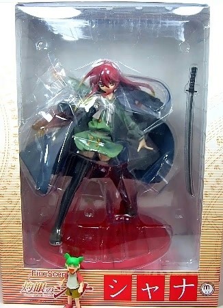 【日网Asahiwa】FineScenery 灼眼的夏娜 夏娜