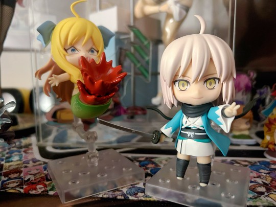 冲田小姐大胜利✌️