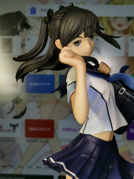 KONAMI - Love Plus 高岭爱花 1/8 2010 1C发型