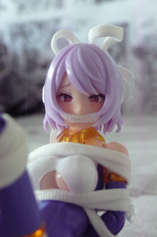 欧力哇，口罩绳捆绑のka ming！·二