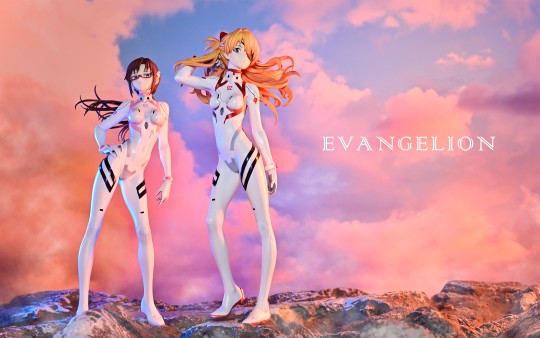 EVA 四眼阿姨和公主