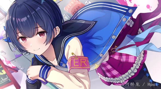 凛世终于到了，完美无瑕，很nice，谁说狗屋不好的