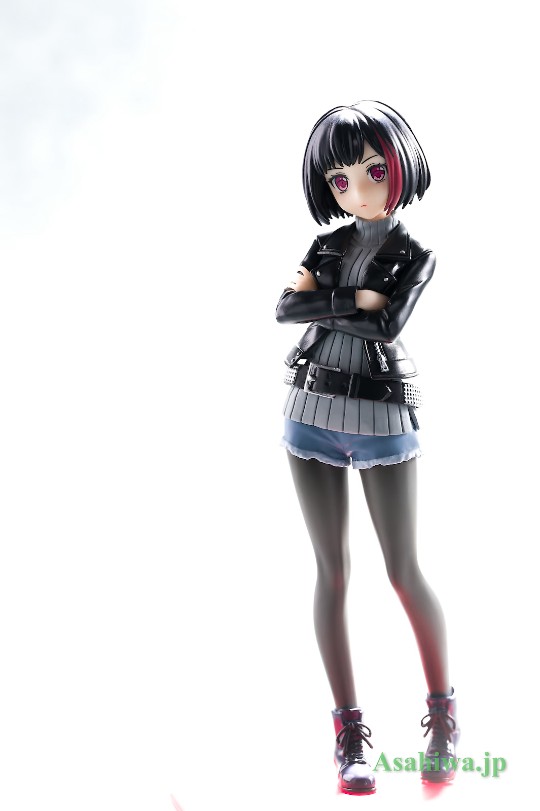 【Asahiwa】Pop Up 少女乐团派对 美竹兰