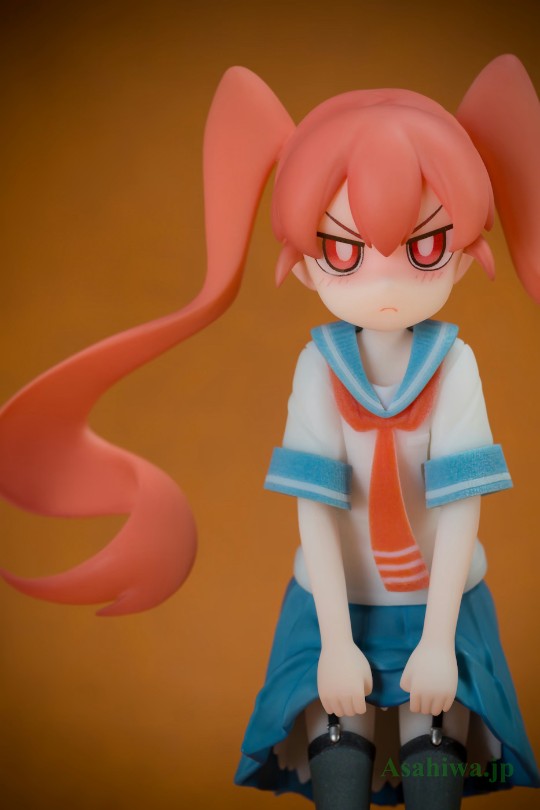 【Asahiwa】笨拙的上野同学 上野