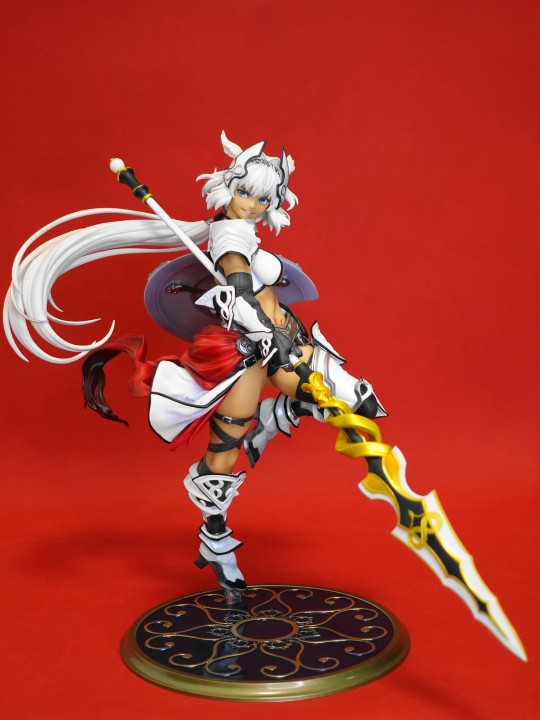 留念-GSC-FGO-凯妮斯-红背景