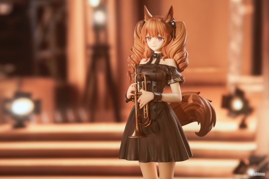 明日方舟 安洁莉娜 前航远歌ver.