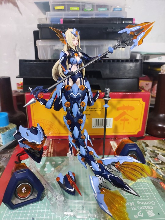 核能矩阵 人鱼直做