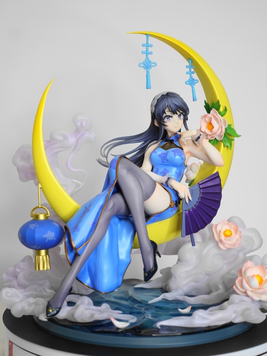 开箱-spiritale-樱岛麻衣