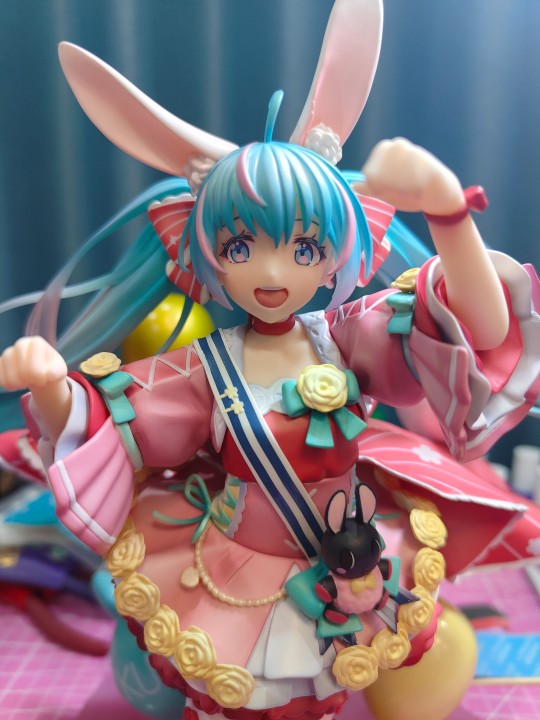 可爱又不太聪明的样子