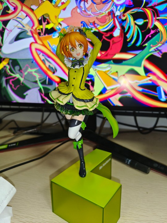 这个凛的脸真的很可爱