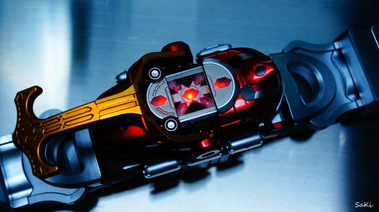 假面骑士甲斗 csm 1.0系列 随拍