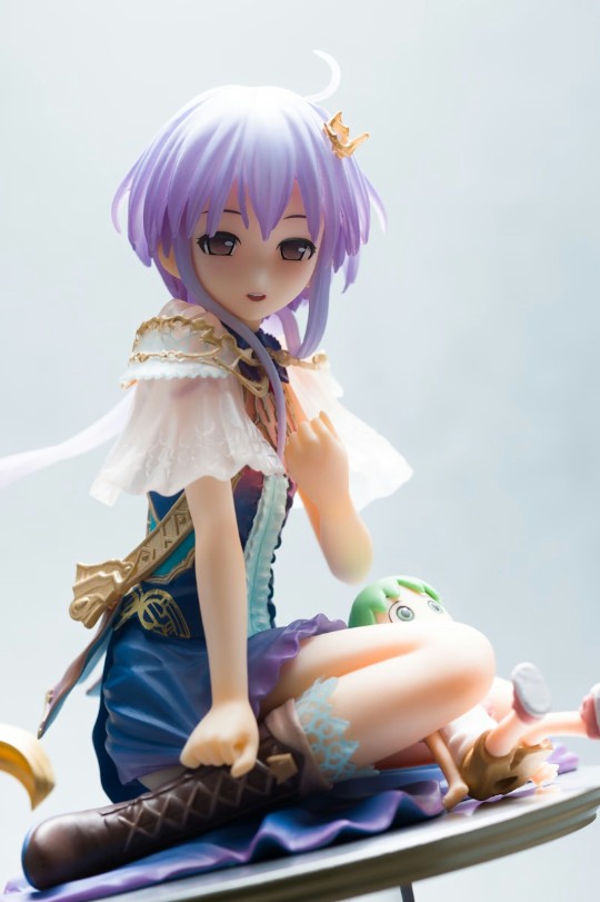 【Asahiwa】神击的巴哈姆特 ミステールワーデン・スピネ