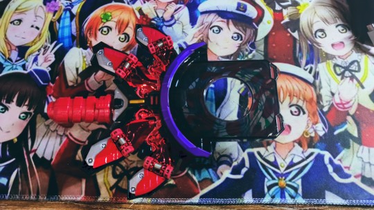 推进器Mark2带扣