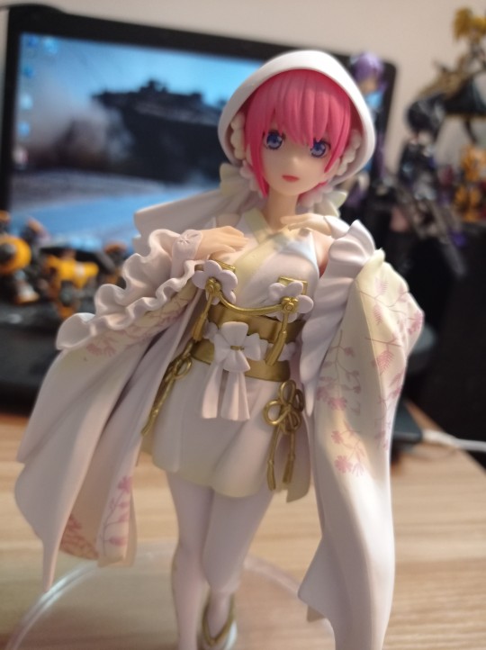 五等分的新娘 中野一花 和服