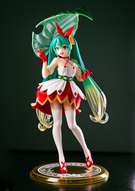 TAITO VOCALOID 初音未来 拇指姑娘