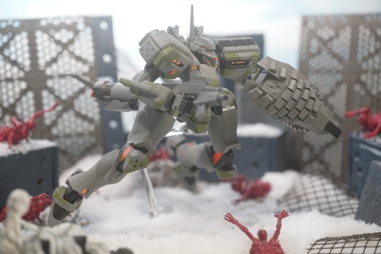 黑之宣告  Mig-21 三弦琴（提子哥机）