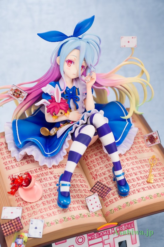 【Asahiwa】游戏人生 白 爱丽丝梦游仙境