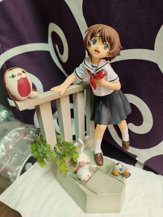 非常优秀的手办