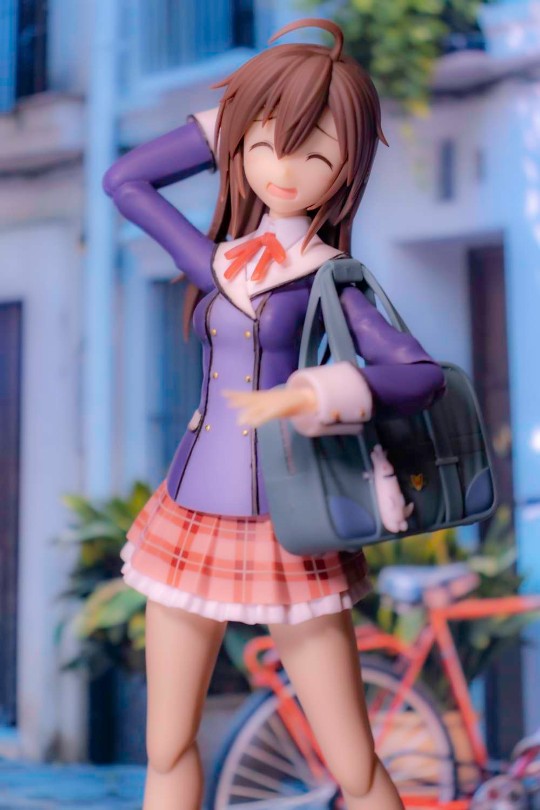 寿屋创彩少女 源内苍