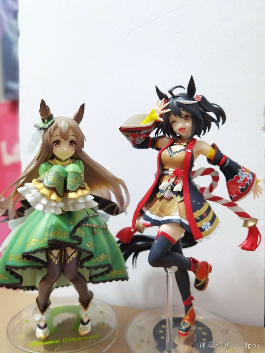 北部玄驹Last赏、里见光钻B赏到货！