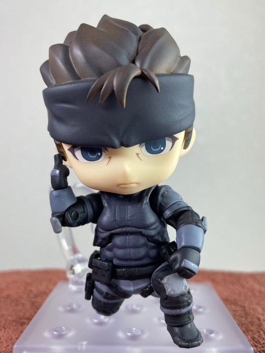 GSC 粘土人 斯内克