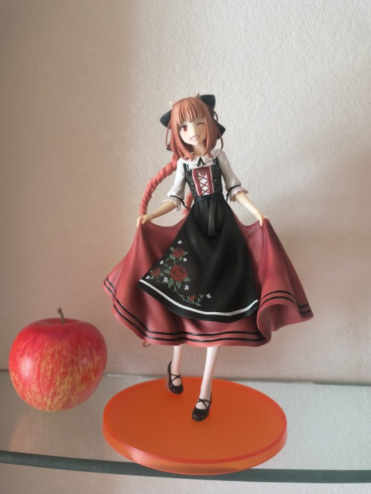 爱吃苹果的赫萝～