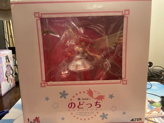 原村和 老物开箱