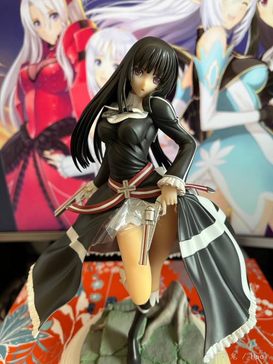 不懂变通的修女