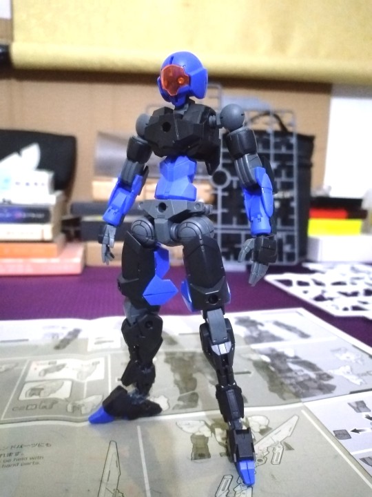 30MM 斯匹纳提 忍者型